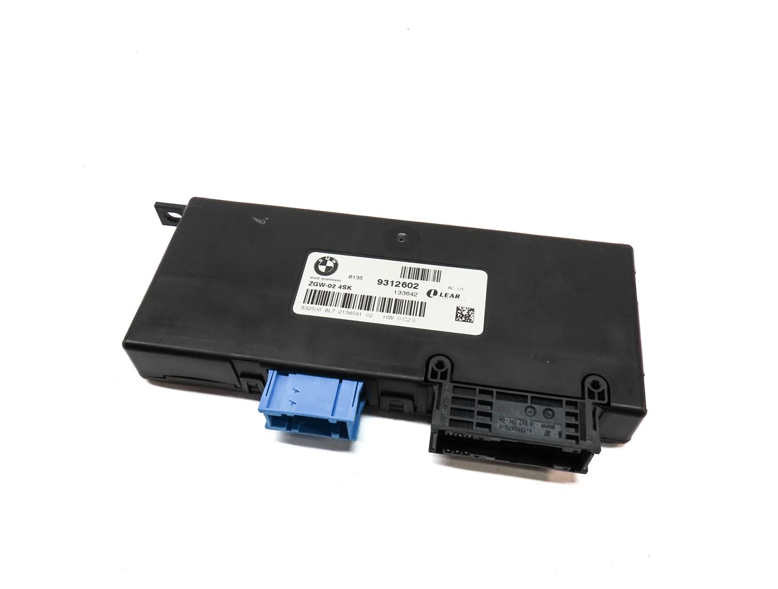 2011-2018 BMW X3 X4 (F25 F26) CENTRAL GATEWAY CONTROL MODULE COMPUTER