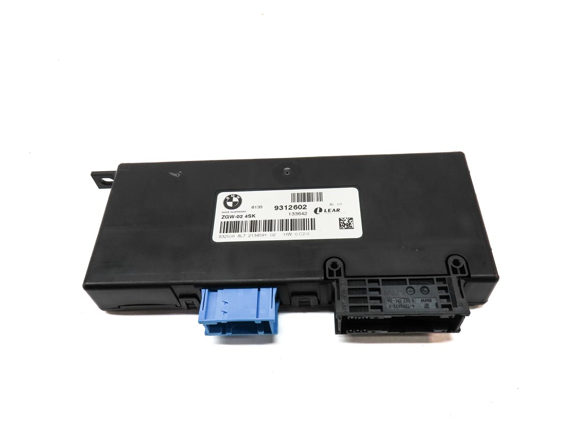 Thumbnail 2: 2011-2018 BMW X3 X4 (F25 F26) CENTRAL GATEWAY CONTROL MODULE COMPUTER