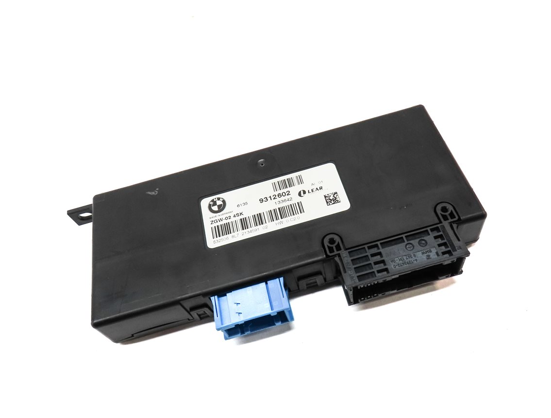 Thumbnail 3: 2011-2018 BMW X3 X4 (F25 F26) CENTRAL GATEWAY CONTROL MODULE COMPUTER