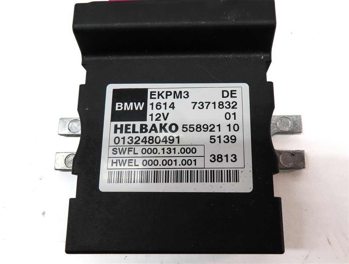 Thumbnail 4: 09-17 BMW X3 X5 X6 2 / 3 / 5 / 6 SERIES (F01 F10 F15 F16 F30) FUEL PUMP MODULE