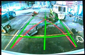 Thumbnail 2: 09-18 BMW 2 3 4 5 7 M5 X3 X5 X6 (F01 F07 F10 F15 F16 F30 F32) REARVIEW CAMERA