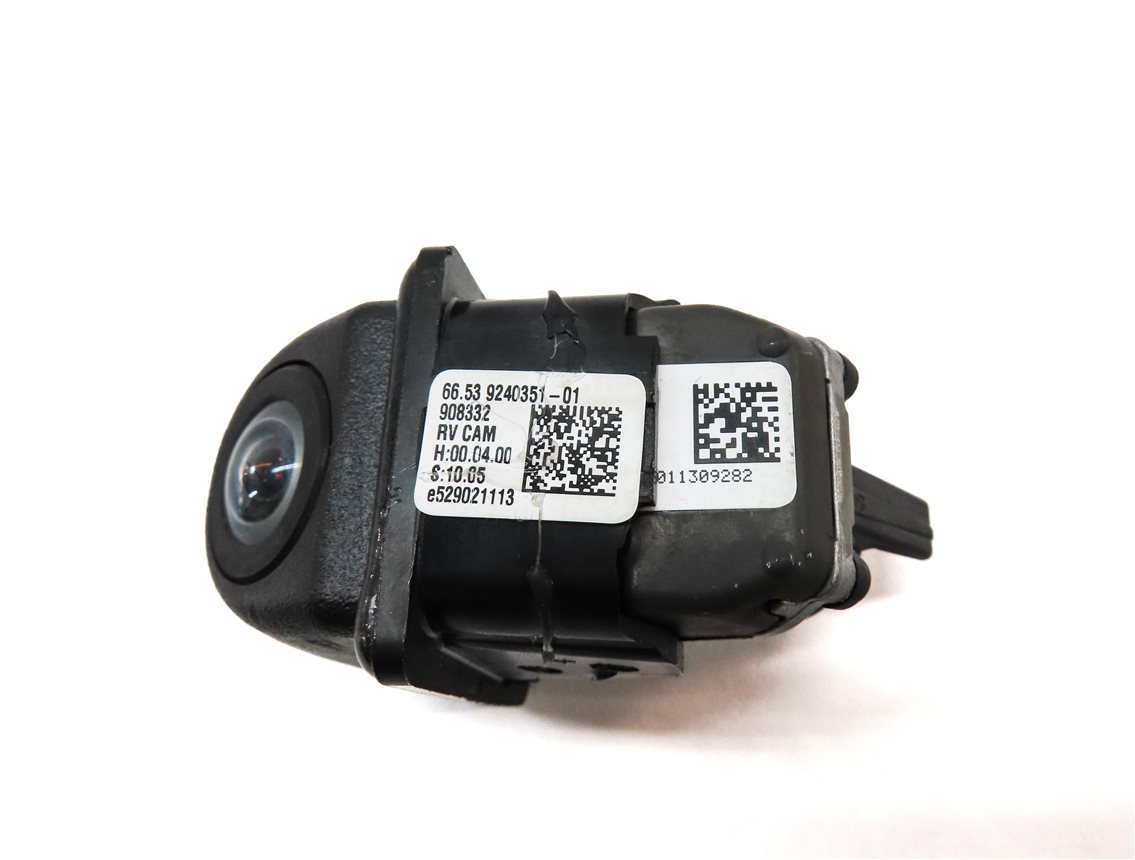 Thumbnail 6: 09-18 BMW 2 3 4 5 7 M5 X3 X5 X6 (F01 F07 F10 F15 F16 F30 F32) REARVIEW CAMERA