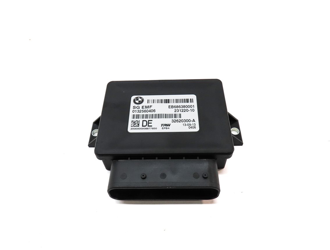 Thumbnail 2: 11-19 BMW 528i 535i 550i 640i 650i M5 M6 X3 X4 - PARKING BRAKE CONTROL MODULE