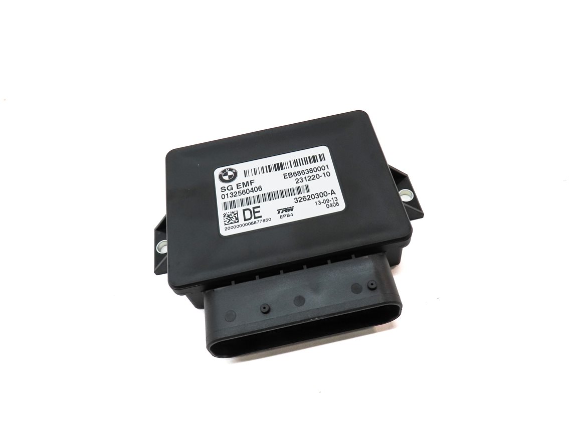 Thumbnail 3: 11-19 BMW 528i 535i 550i 640i 650i M5 M6 X3 X4 - PARKING BRAKE CONTROL MODULE