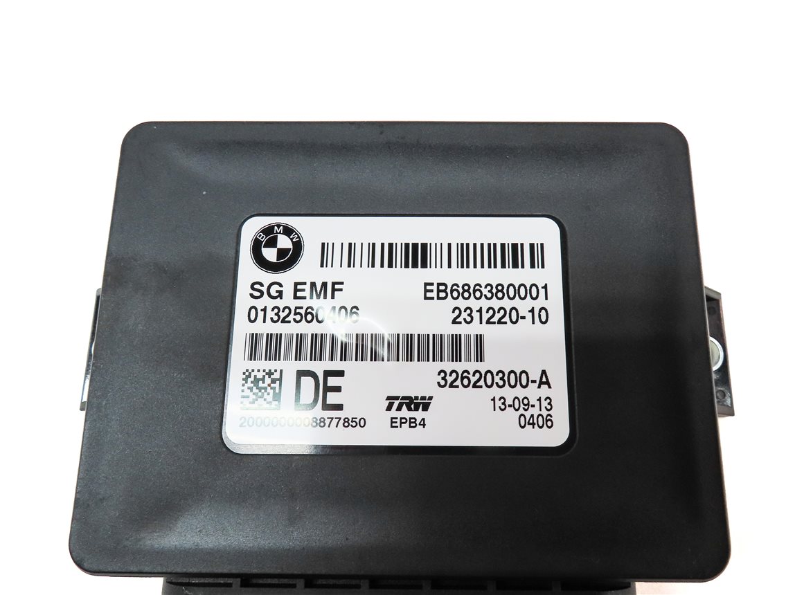 Thumbnail 4: 11-19 BMW 528i 535i 550i 640i 650i M5 M6 X3 X4 - PARKING BRAKE CONTROL MODULE