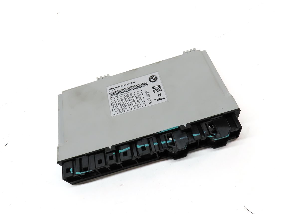 Thumbnail 3: 12-19 BMW 328i 335i 535i 550i 750i M5 M6 X3 X4 FRONT LEFT DRIVER SEAT MODULE
