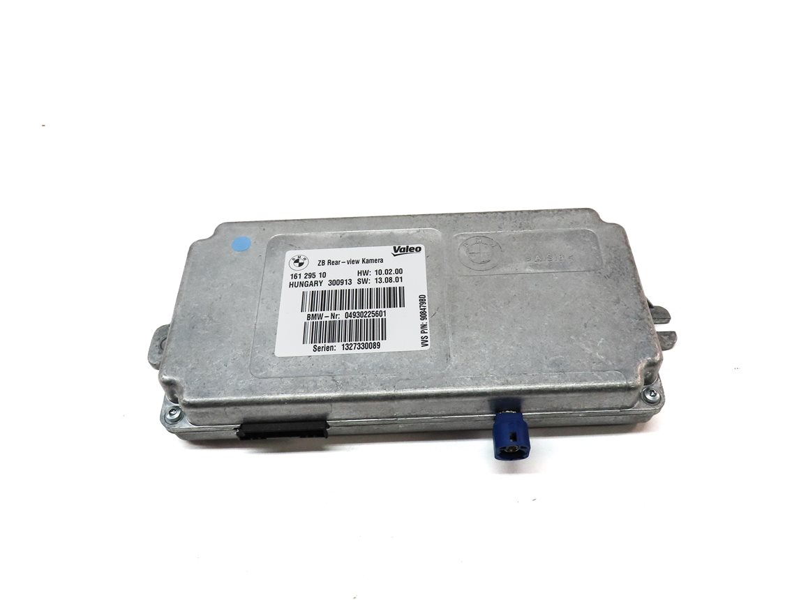 Thumbnail 2: 10-19 BMW 2 3 4 5 6 7 SERIES F01 F02 F10 F12 F22 F30 F32 REARVIEW CAMERA MODULE