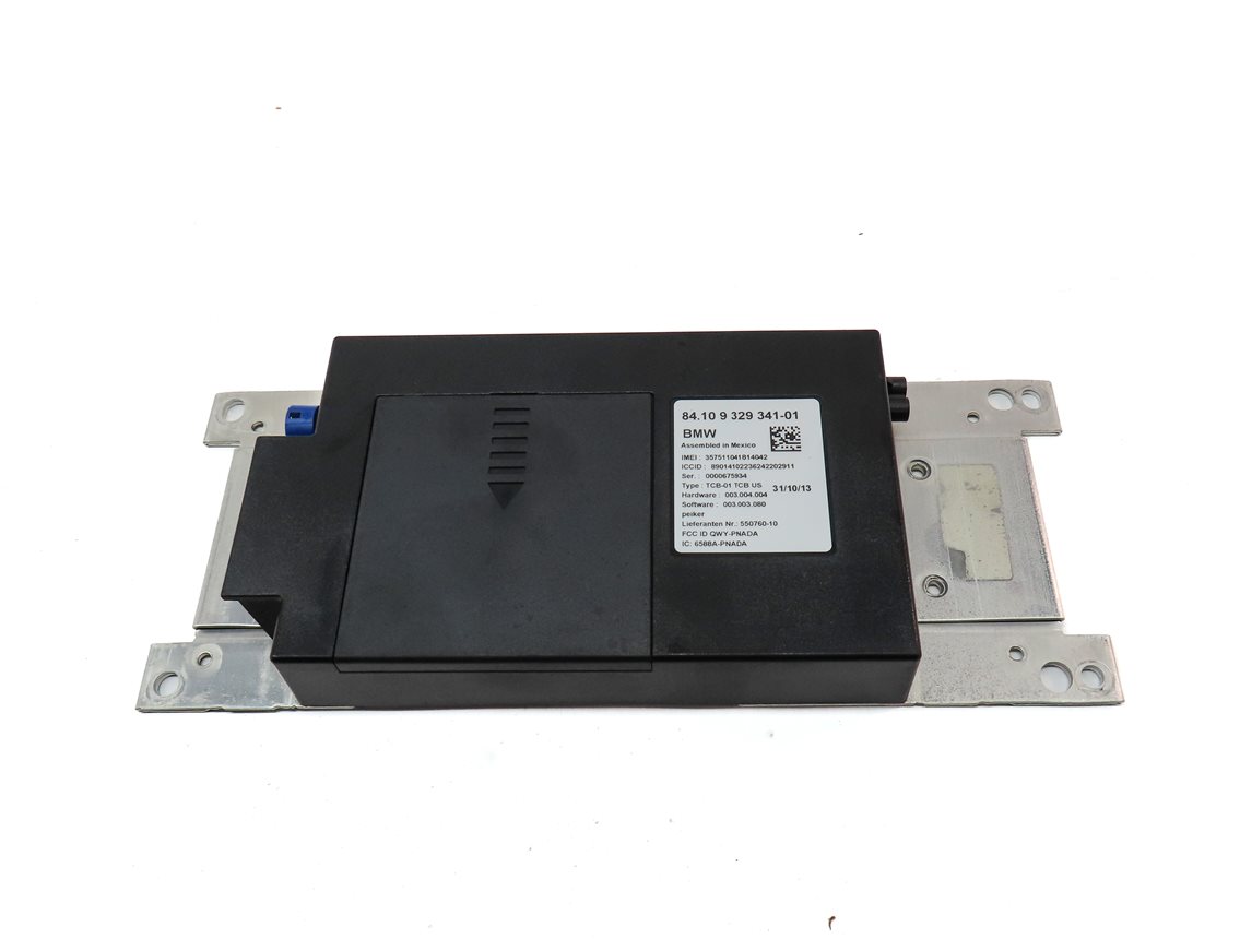 Thumbnail 2: 2014 BMW X3 (F25) BLUETOOTH TELEMATICS COMMUNICATION CONTROL MODULE
