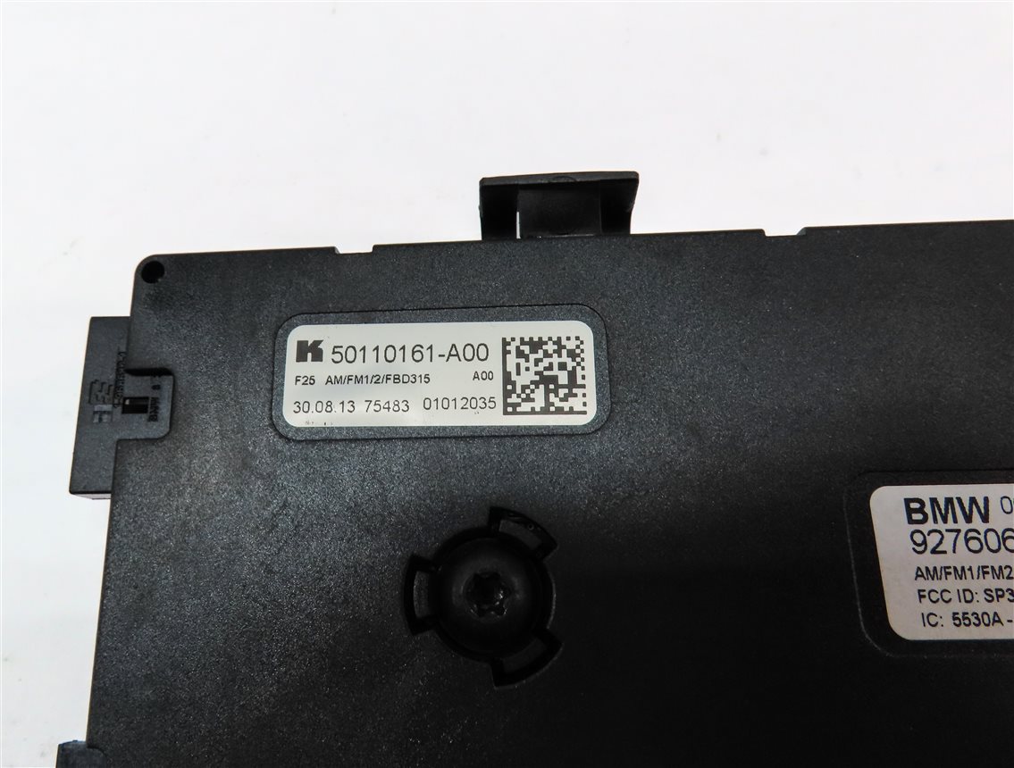 Thumbnail 5: 2014 BMW X3 (F25) RADIO STEREO DIVERSITY ANTENNA CONTROL MODULE