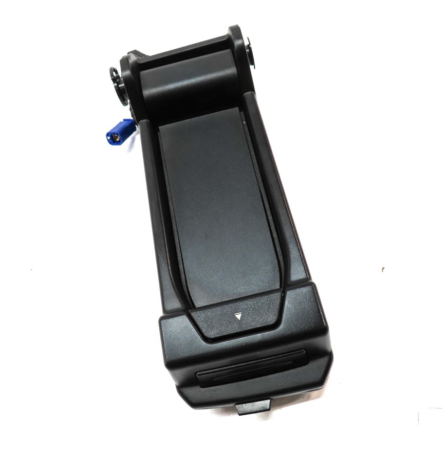 Thumbnail 3: 2014 BMW X3 (F25) FRONT CENTER CONSOLE CELL PHONE SNAP IN CRADLE HOUSING DOCK