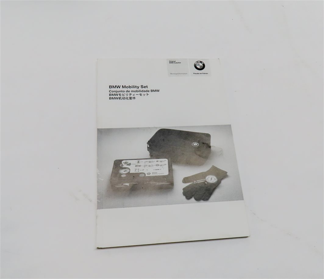 Thumbnail 4: 2014 BMW X3 (F25) OWNERS MANUAL BOOK READING LITERATURE BOOKLET GUIDE SET & CASE
