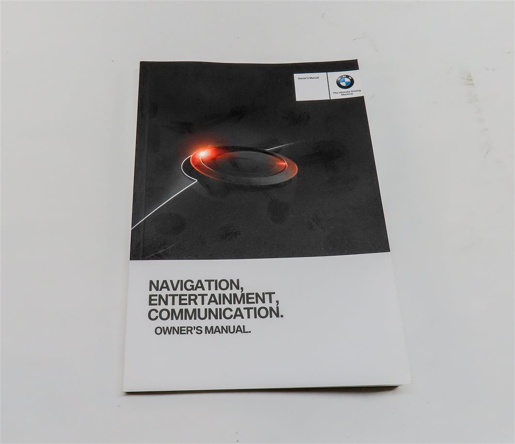 Thumbnail 7: 2014 BMW X3 (F25) OWNERS MANUAL BOOK READING LITERATURE BOOKLET GUIDE SET & CASE