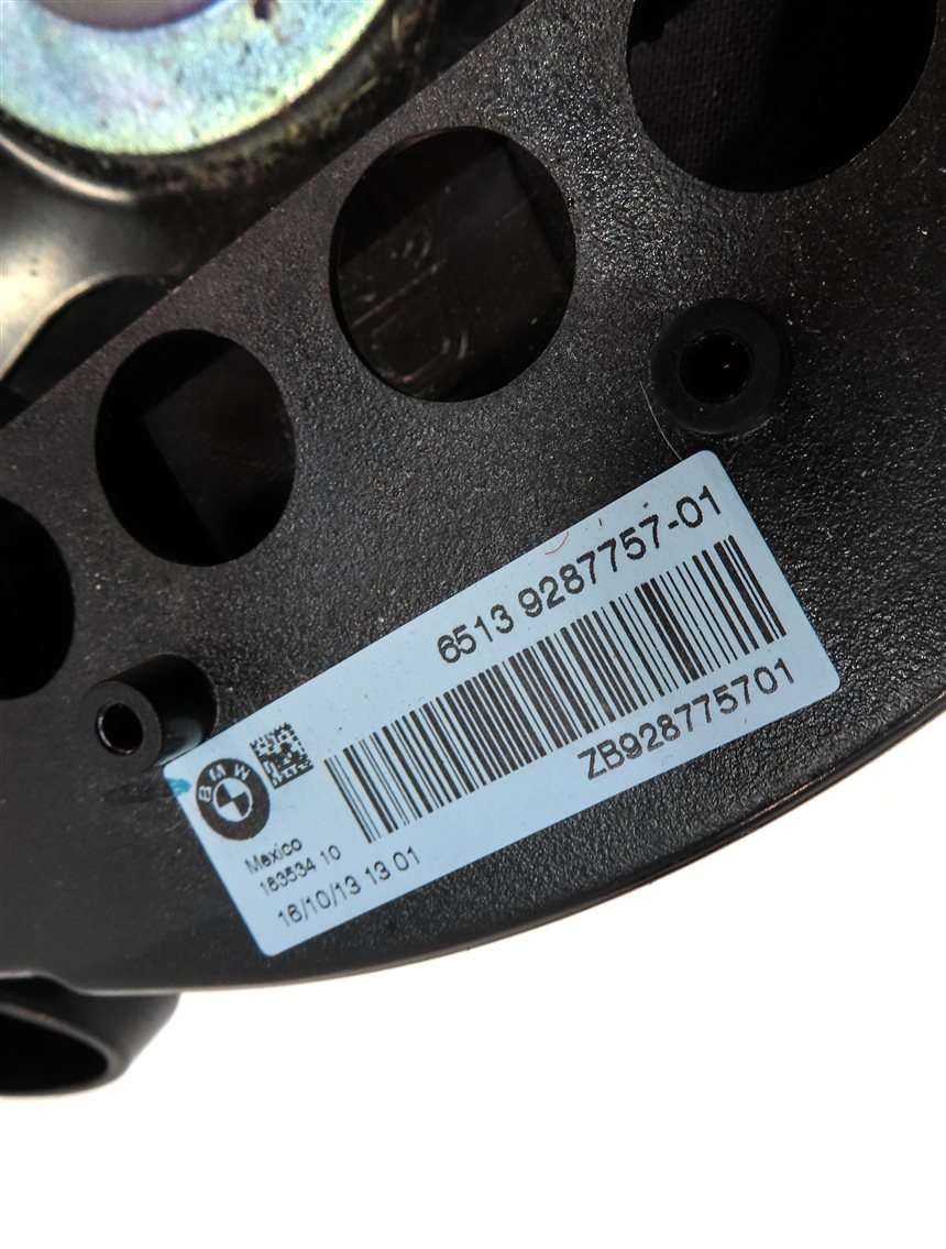 Thumbnail 10: 2014 BMW X3 (F25) RADIO STEREO MEDIA AUDIO SUB SUBWOOFER TWEETER SPEAKER SET-13