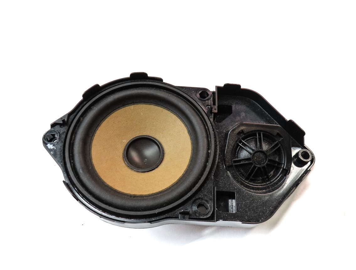 Thumbnail 7: 2014 BMW X3 (F25) RADIO STEREO MEDIA AUDIO SUB SUBWOOFER TWEETER SPEAKER SET-13