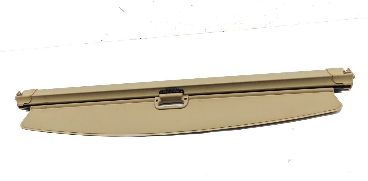 Thumbnail 2: 2011-2017 BMW X3 (F25) REAR TRUNK HATCH LUGGAGE CARGO COVER (BEIGE)