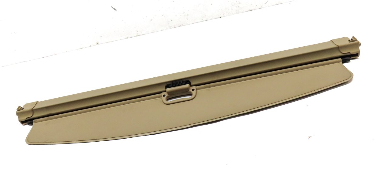 Thumbnail 3: 2011-2017 BMW X3 (F25) REAR TRUNK HATCH LUGGAGE CARGO COVER (BEIGE)