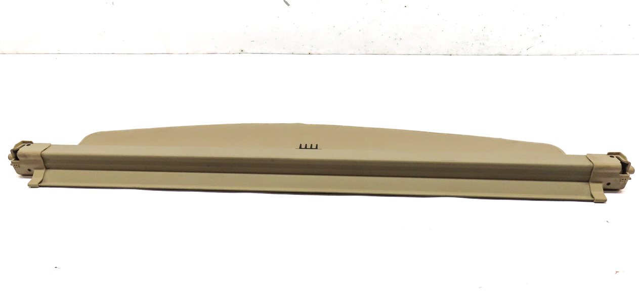 Thumbnail 4: 2011-2017 BMW X3 (F25) REAR TRUNK HATCH LUGGAGE CARGO COVER (BEIGE)
