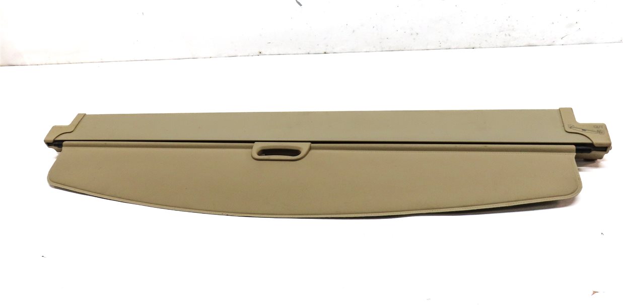Thumbnail 5: 2011-2017 BMW X3 (F25) REAR TRUNK HATCH LUGGAGE CARGO COVER (BEIGE)
