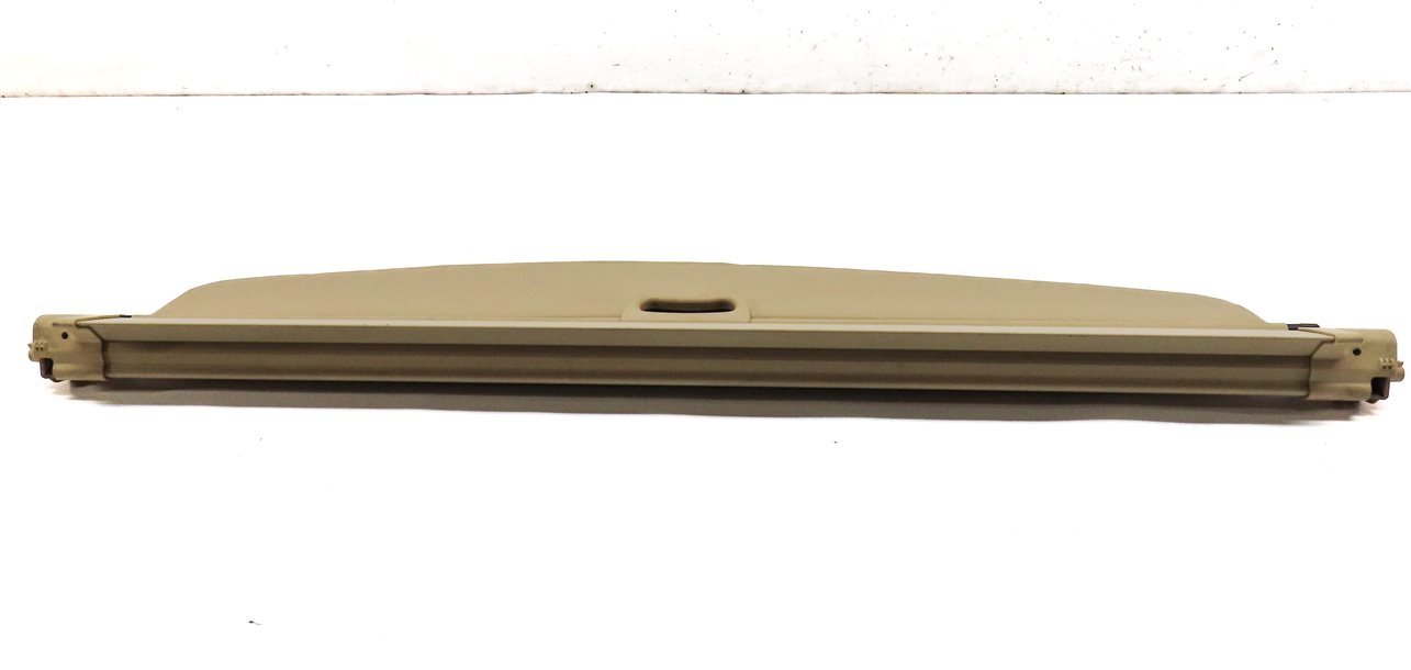 Thumbnail 6: 2011-2017 BMW X3 (F25) REAR TRUNK HATCH LUGGAGE CARGO COVER (BEIGE)
