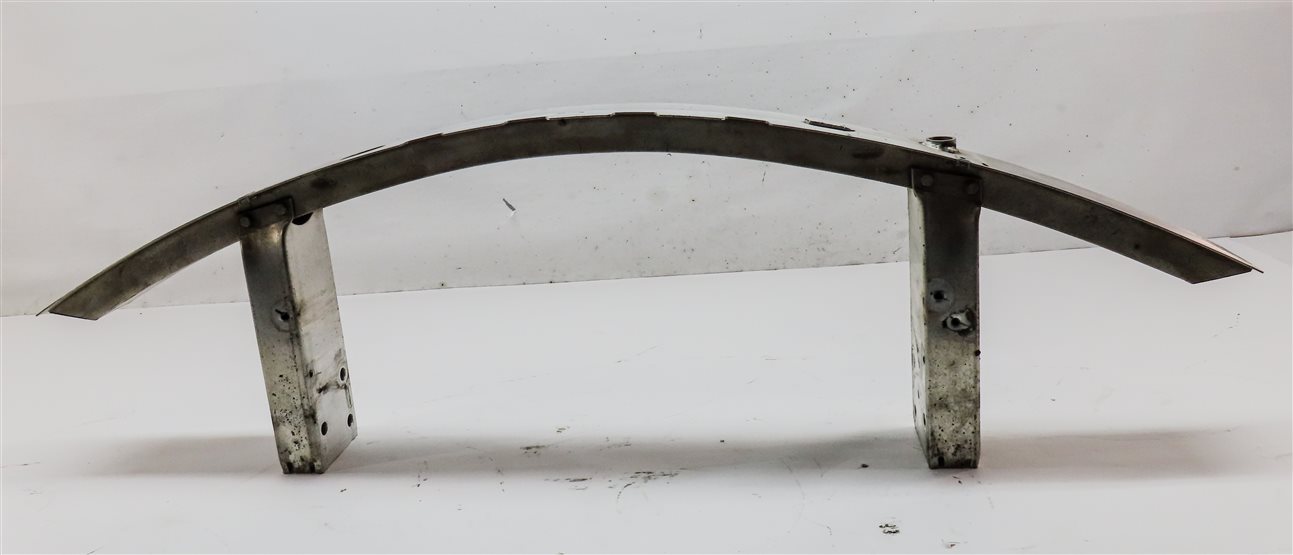 Thumbnail 2: 11-18 BMW X3 X4 (F25 F26) FRONT BUMPER REINFORCEMENT IMPACT BAR BRACE w/ MOUNTS