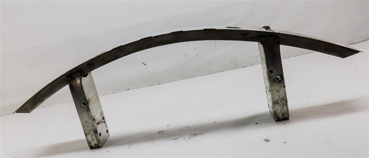 Thumbnail 3: 11-18 BMW X3 X4 (F25 F26) FRONT BUMPER REINFORCEMENT IMPACT BAR BRACE w/ MOUNTS