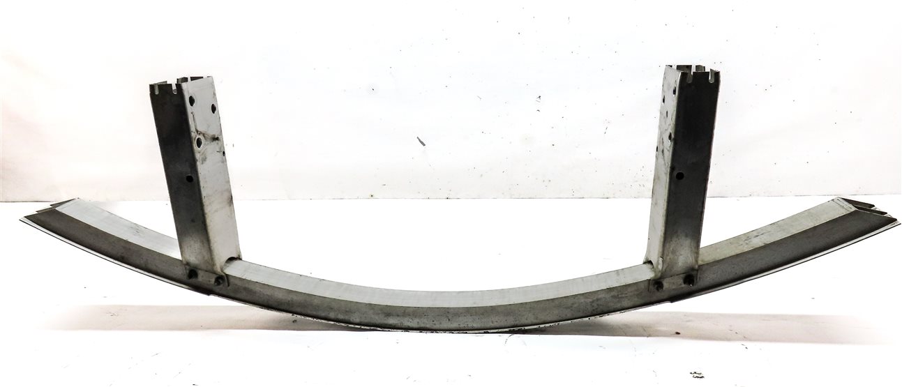 Thumbnail 6: 11-18 BMW X3 X4 (F25 F26) FRONT BUMPER REINFORCEMENT IMPACT BAR BRACE w/ MOUNTS