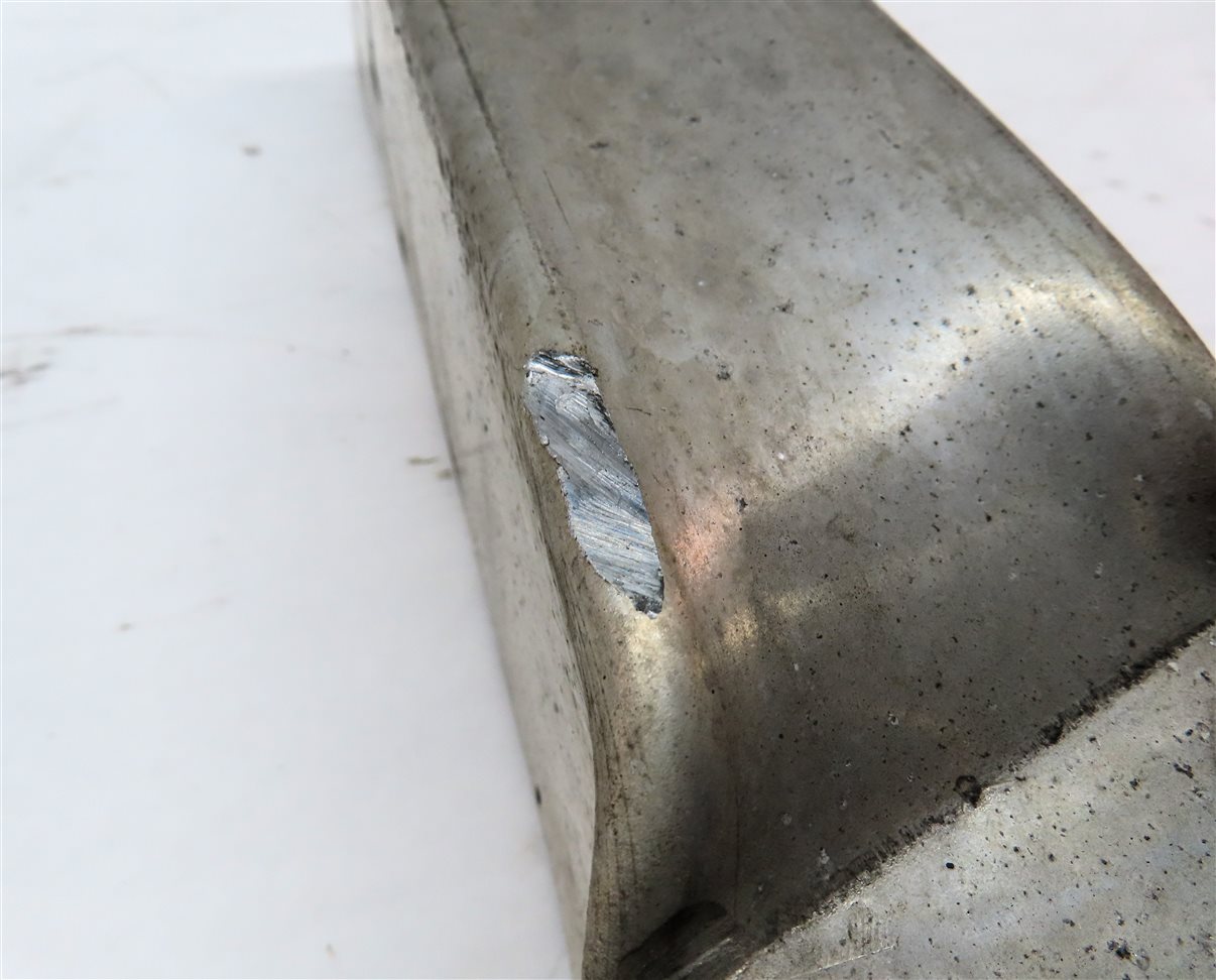 Thumbnail 9: 11-18 BMW X3 X4 (F25 F26) FRONT BUMPER REINFORCEMENT IMPACT BAR BRACE w/ MOUNTS
