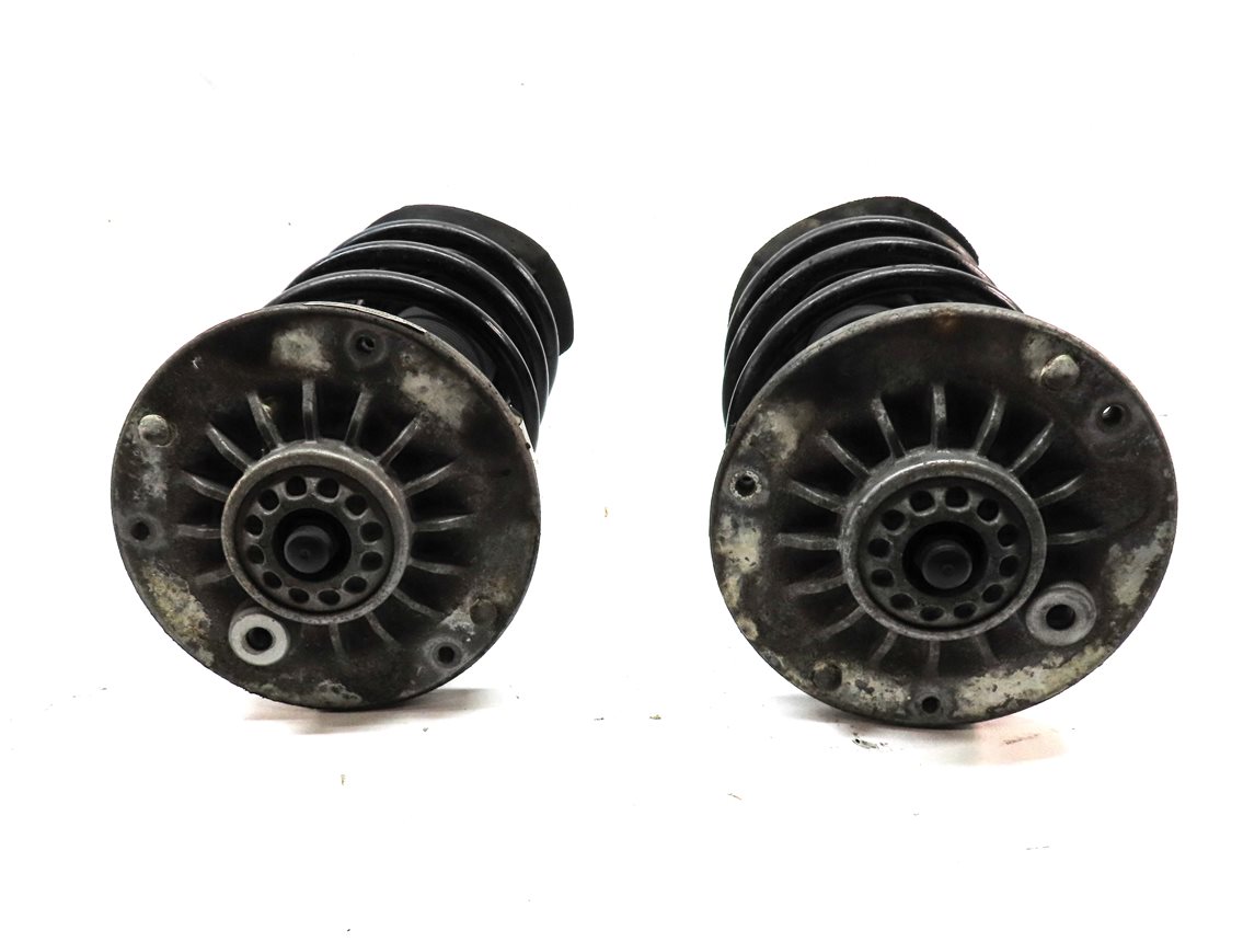 Thumbnail 5: 11-18 BMW X3 X4 F25 F26 FRONT LEFT & RIGHT STANDARD SUSPENSION SHOCK STRUT SET 2