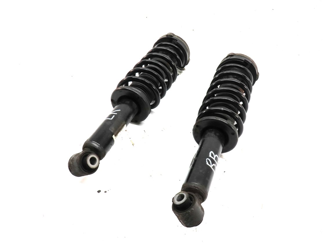 Thumbnail 1: 2011-2017 BMW X3 (F25) LEFT & RIGHT REAR (STANDARD) SUSPENSION SHOCK STRUT SET-2