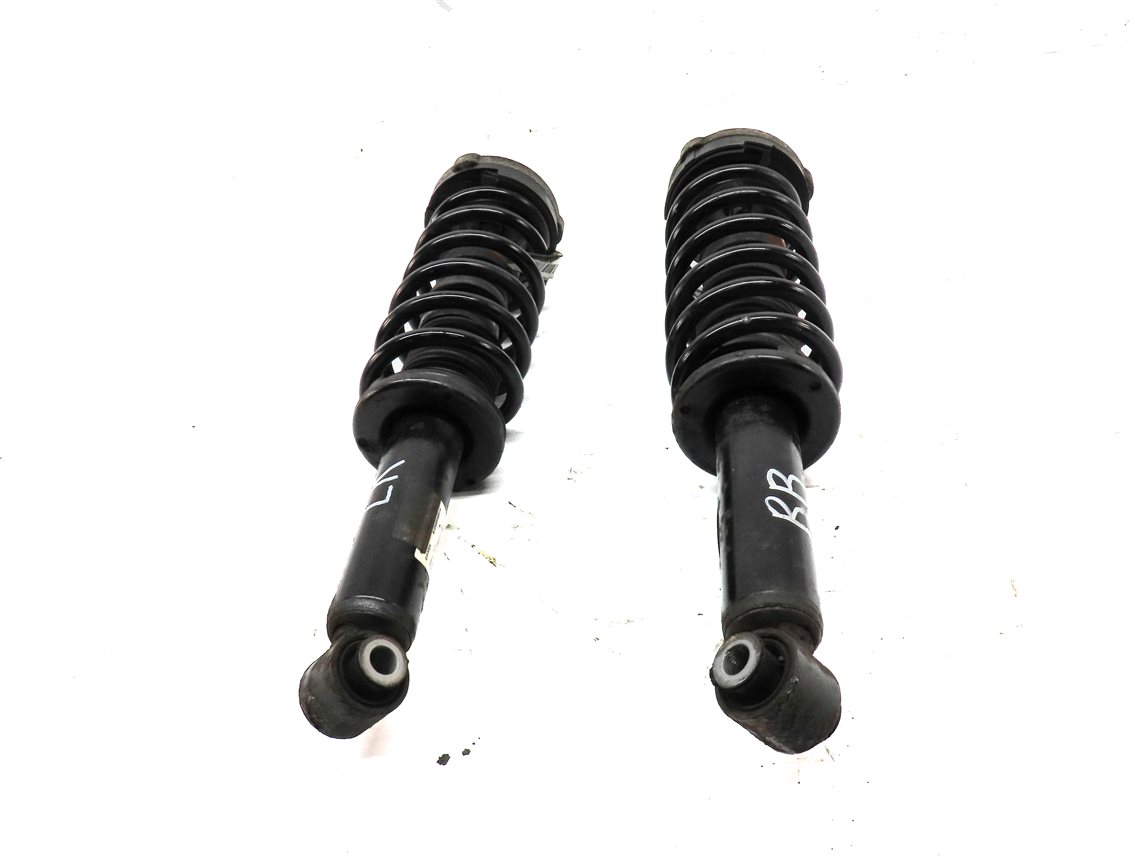 Thumbnail 2: 2011-2017 BMW X3 (F25) LEFT & RIGHT REAR (STANDARD) SUSPENSION SHOCK STRUT SET-2