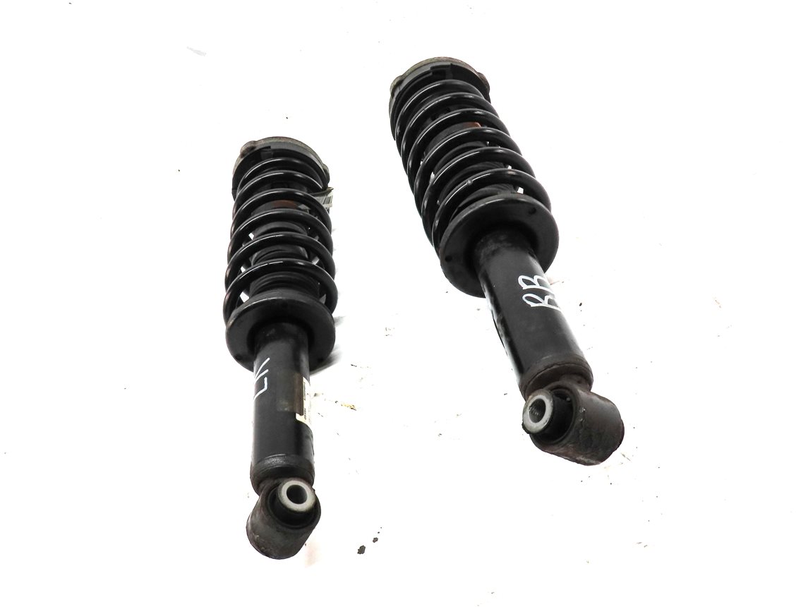 Thumbnail 3: 2011-2017 BMW X3 (F25) LEFT & RIGHT REAR (STANDARD) SUSPENSION SHOCK STRUT SET-2