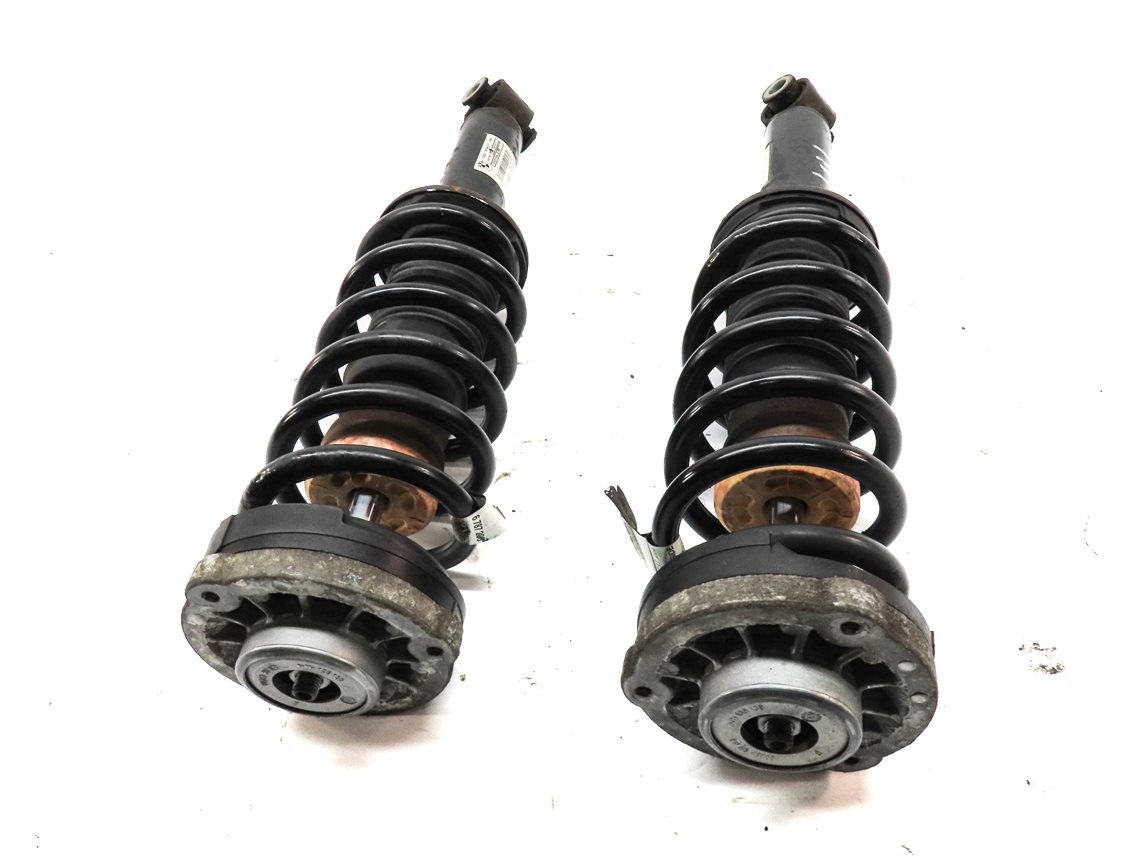 Thumbnail 4: 2011-2017 BMW X3 (F25) LEFT & RIGHT REAR (STANDARD) SUSPENSION SHOCK STRUT SET-2