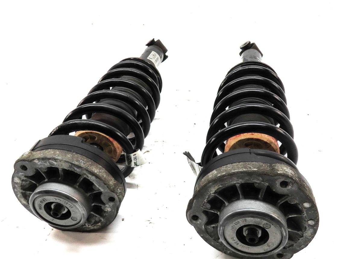 Thumbnail 5: 2011-2017 BMW X3 (F25) LEFT & RIGHT REAR (STANDARD) SUSPENSION SHOCK STRUT SET-2