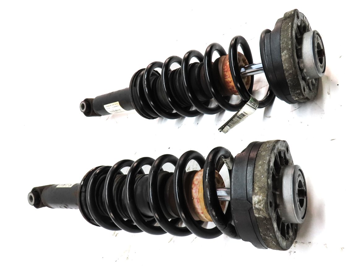 Thumbnail 6: 2011-2017 BMW X3 (F25) LEFT & RIGHT REAR (STANDARD) SUSPENSION SHOCK STRUT SET-2