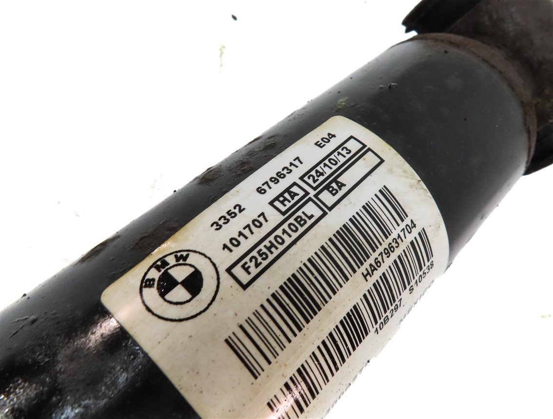 Thumbnail 7: 2011-2017 BMW X3 (F25) LEFT & RIGHT REAR (STANDARD) SUSPENSION SHOCK STRUT SET-2