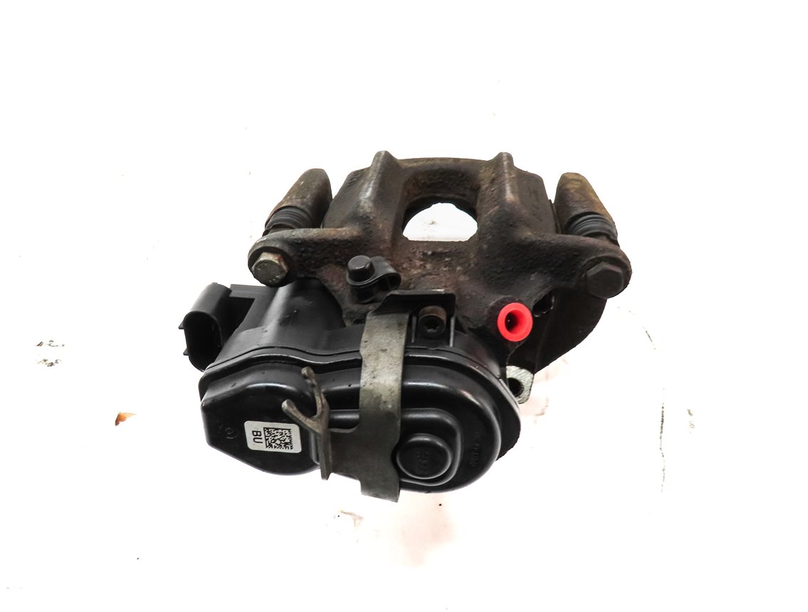 Thumbnail 4: 2011-2018 BMW X3 X4 (F25 F26) REAR LEFT DRIVER DISC BRAKE CALIPER w/ ACTUATOR
