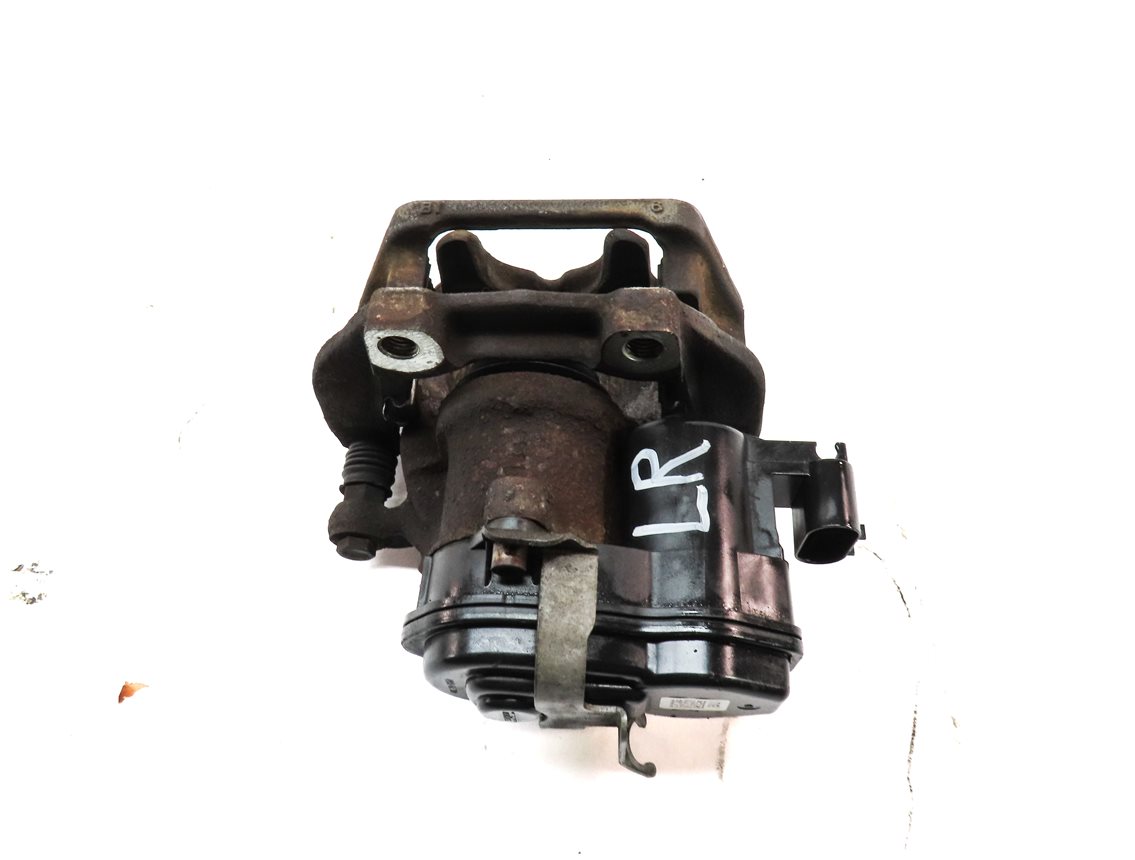 Thumbnail 5: 2011-2018 BMW X3 X4 (F25 F26) REAR LEFT DRIVER DISC BRAKE CALIPER w/ ACTUATOR