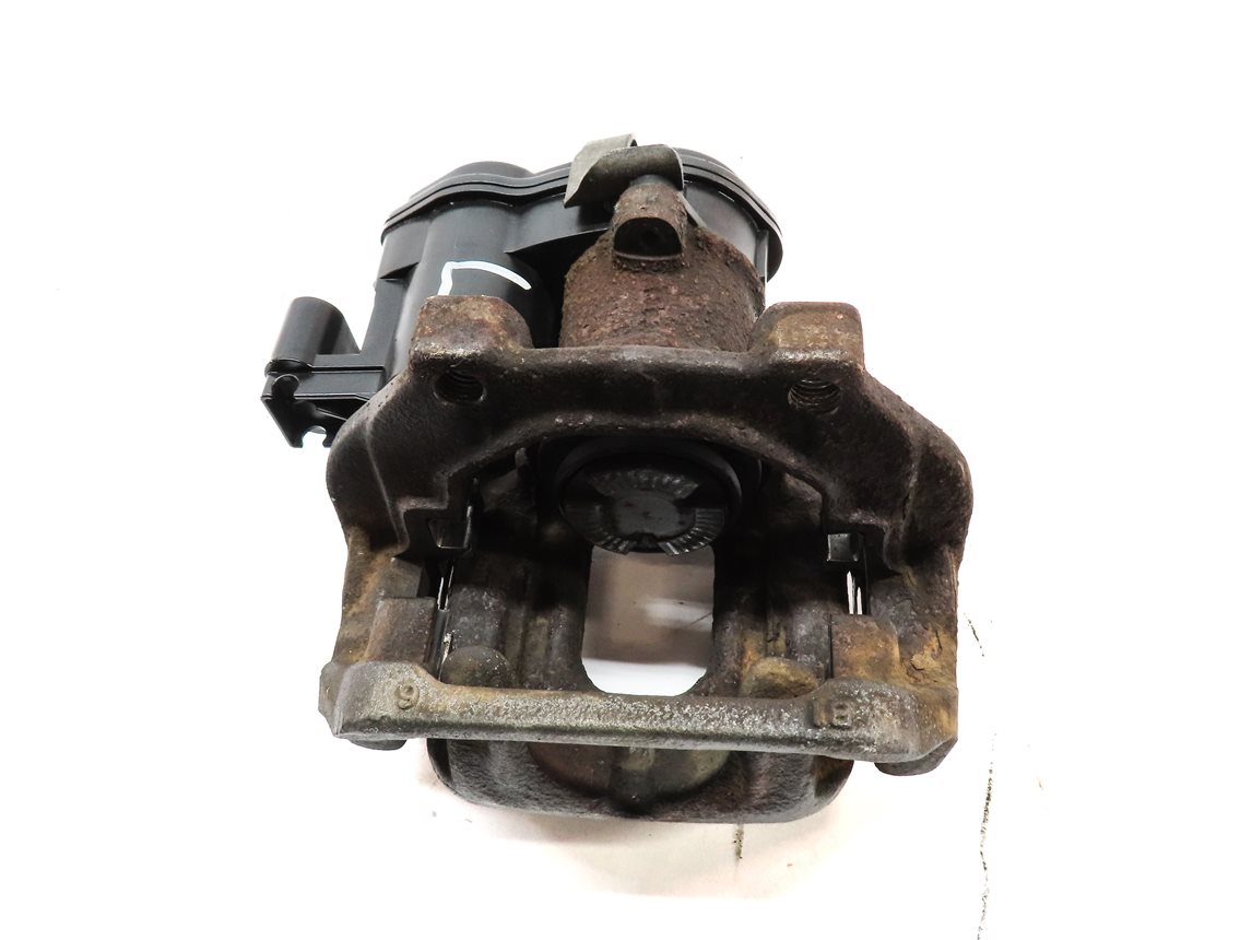 Thumbnail 6: 2011-2018 BMW X3 X4 (F25 F26) REAR LEFT DRIVER DISC BRAKE CALIPER w/ ACTUATOR