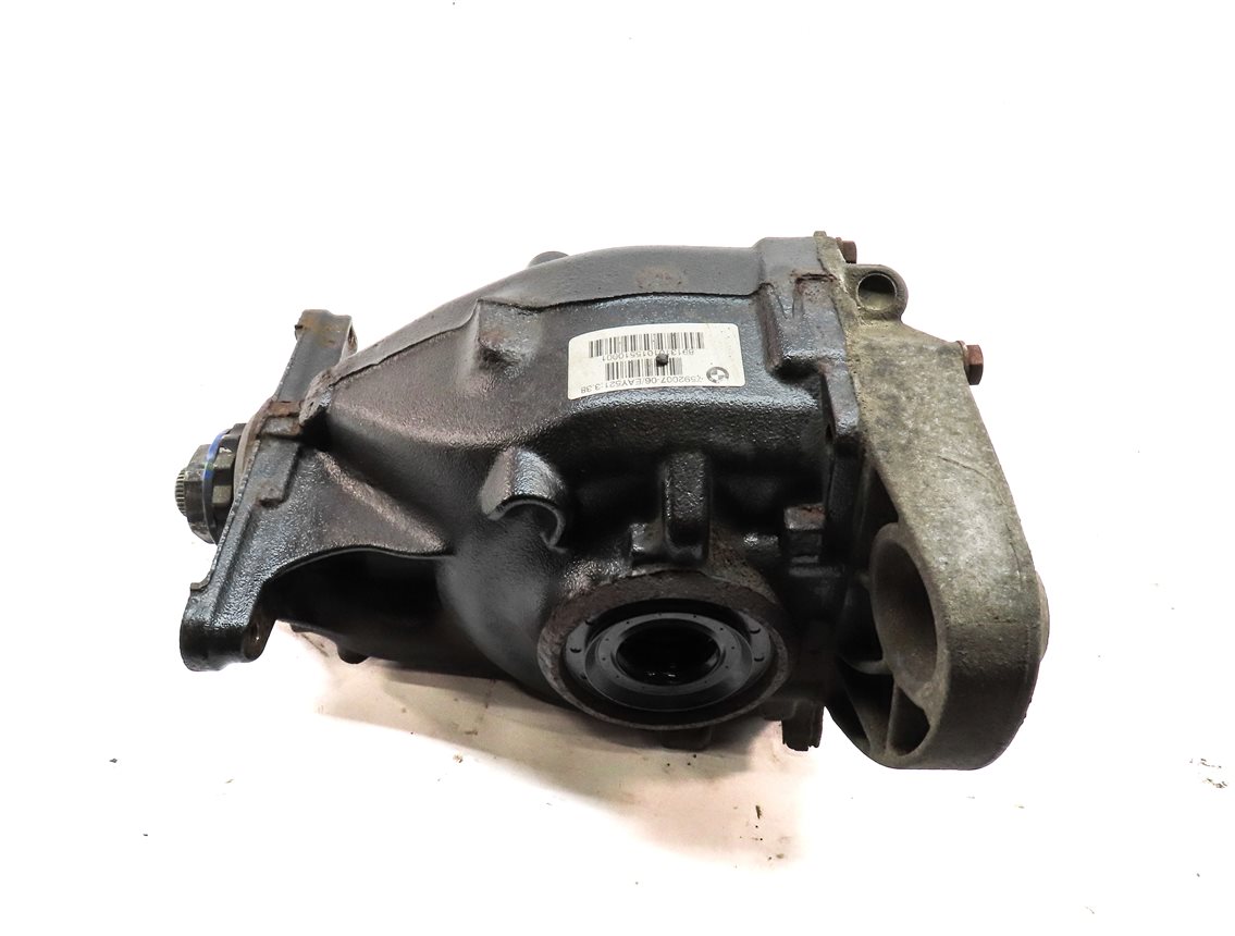 Thumbnail 2: 2011-2018 BMW X3 X4 (F25 F26) REAR DIFFERENTIAL GEAR CARRIER (3.38 RATIO)