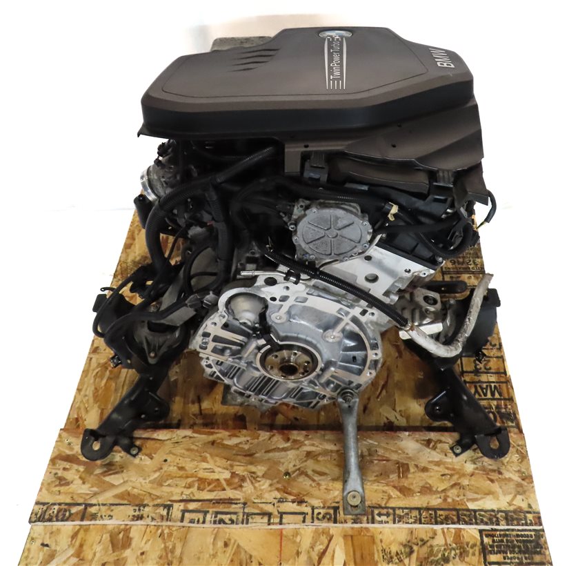Thumbnail 13: 13-17 228i 328i 328iGT 428i X3 F25 F30 2.0L AWD N20 TURBO ENGINE ASSEMBLY (101k)