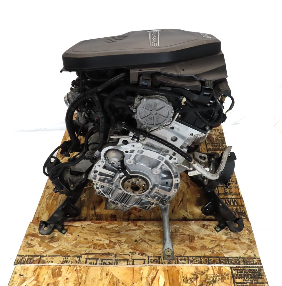 Thumbnail 14: 13-17 228i 328i 328iGT 428i X3 F25 F30 2.0L AWD N20 TURBO ENGINE ASSEMBLY (101k)