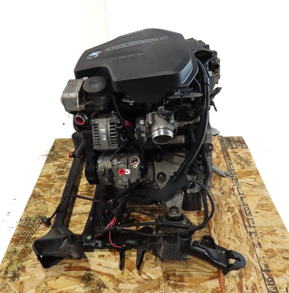 Thumbnail 16: 13-17 228i 328i 328iGT 428i X3 F25 F30 2.0L AWD N20 TURBO ENGINE ASSEMBLY (101k)