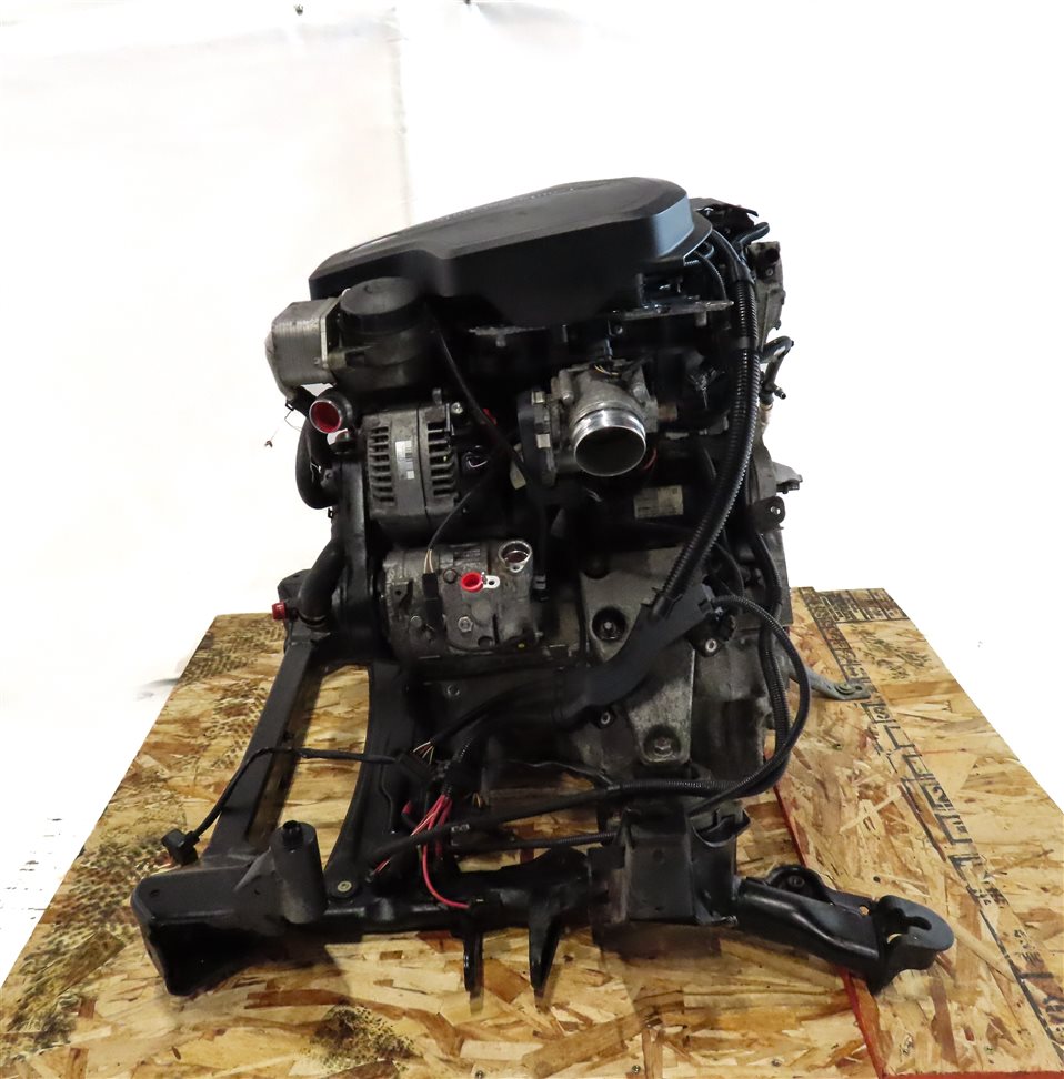 Thumbnail 6: 13-17 228i 328i 328iGT 428i X3 F25 F30 2.0L AWD N20 TURBO ENGINE ASSEMBLY (101k)
