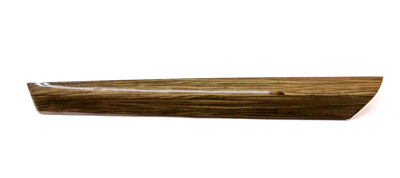 Thumbnail 10: 2014 BMW X3 (F25) FRONT & REAR DOOR DASH CONSOLE TRIM SET (Fineline Siena Wood)