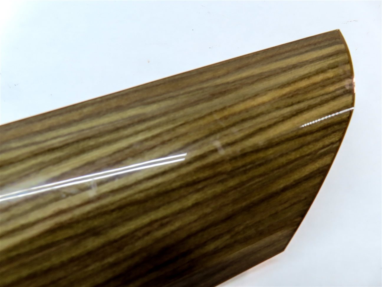 Thumbnail 5: 2014 BMW X3 (F25) FRONT & REAR DOOR DASH CONSOLE TRIM SET (Fineline Siena Wood)