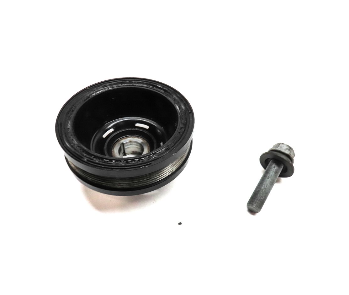 12-16 C E GLE GLK ML R SLK W204 W207 W166 W212 X204 3.5L M276 HARMONIC BALANCER