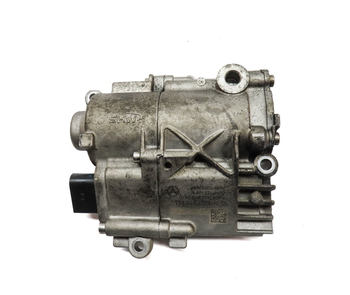 Thumbnail 6: 2014-2016 MERCEDES E-CLASS (W207 W212) AUXILIARY SECONDARY TRANSMISSION OIL PUMP