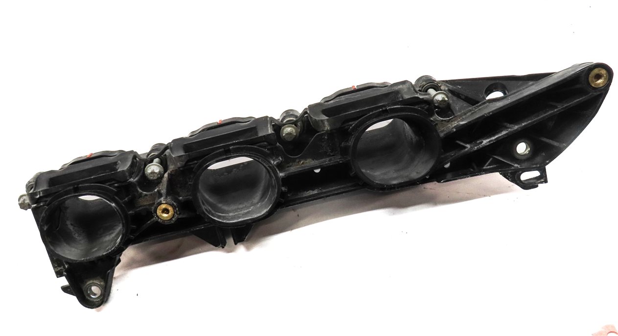 Thumbnail 3: 12-16 MERCEDES C300 C350 E300 E350 E400 ML350 3.5L RIGHT LOWER INTAKE MANIFOLD
