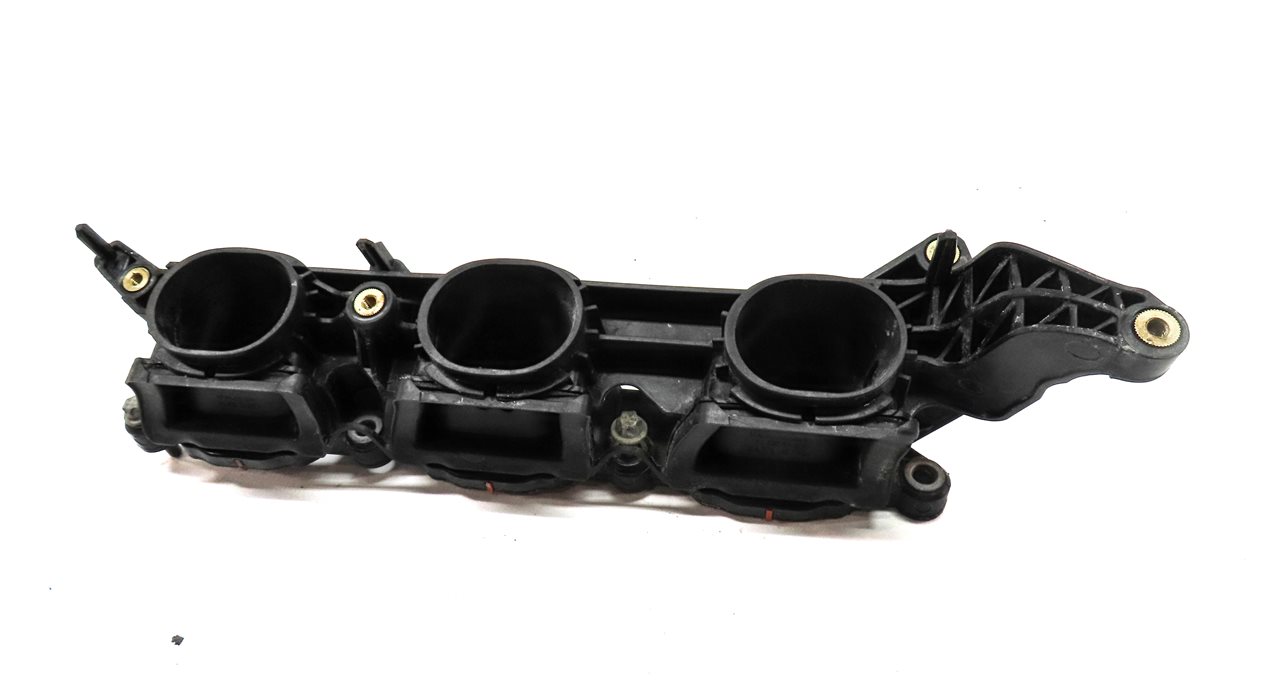 Thumbnail 2: 2012-2018 MERCEDES C E GLK (W204 W207 X204) 3.5L M276 LEFT LOWER INTAKE MANIFOLD