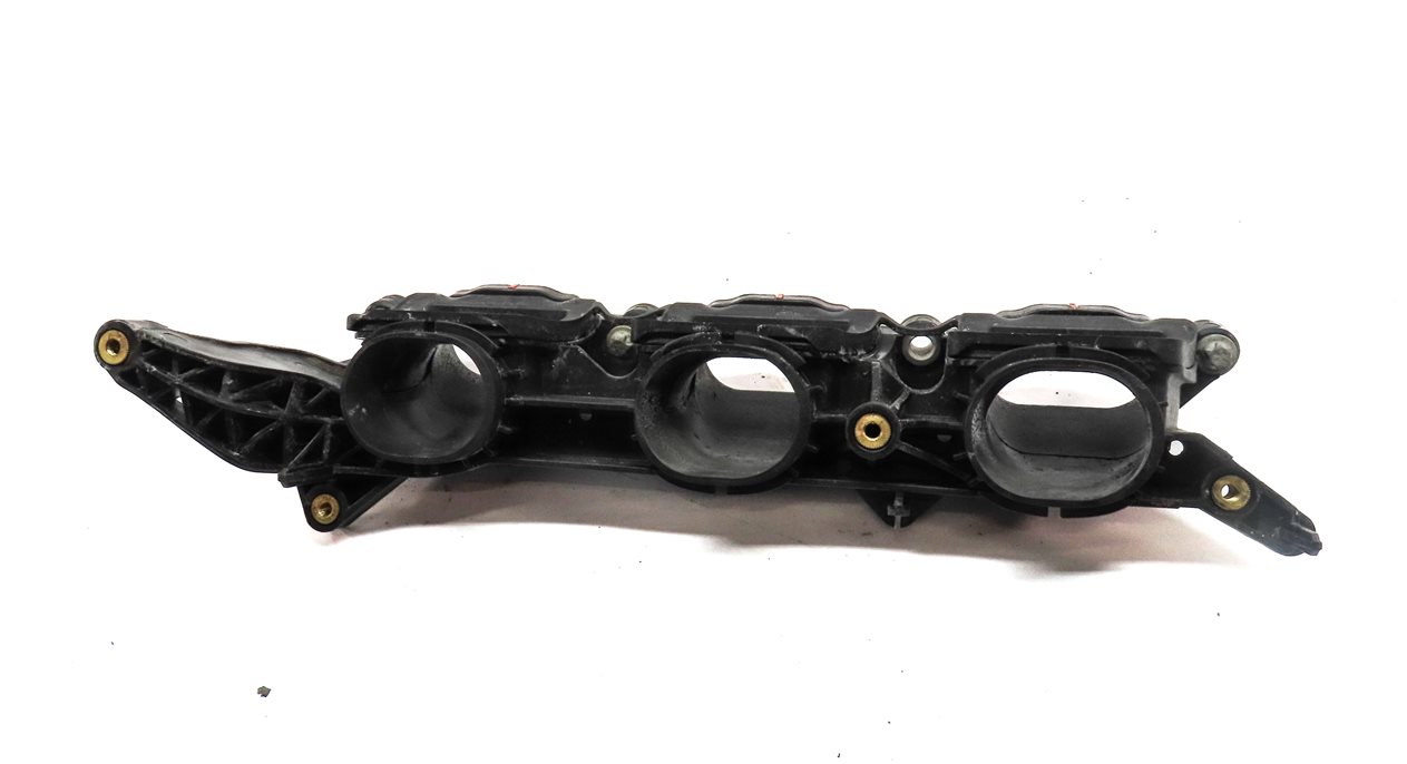 Thumbnail 4: 2012-2018 MERCEDES C E GLK (W204 W207 X204) 3.5L M276 LEFT LOWER INTAKE MANIFOLD